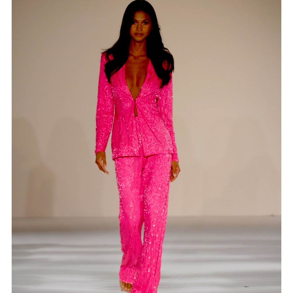 Sherri hill suit